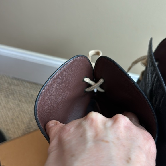 NWOT - See by Chloe Ankle Boot, Black, Size 36🖤🖤 - Picture 16 of 16